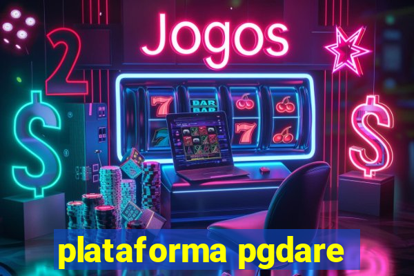 plataforma pgdare